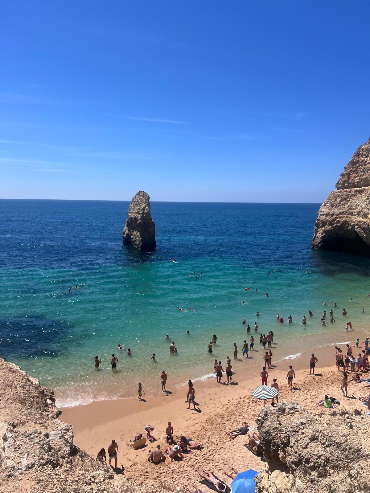 City travel landscape